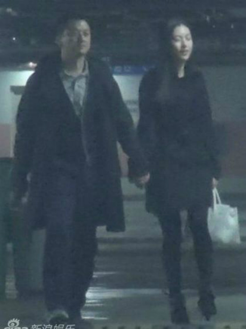 Lý Á Bằng phủ nhận chuyện tình mới - 10