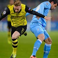 Bóng đá - Dortmund – Napoli: Thắp sáng niềm tin