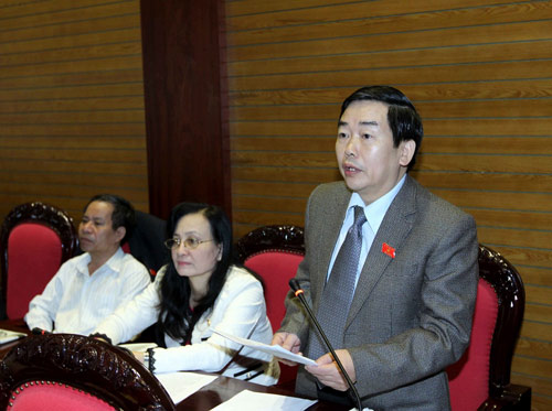 “Người đồng tính chỉ còn trông chờ vào Quốc hội” - 2