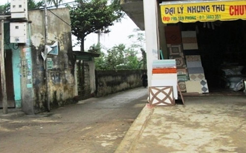 Chân dung nghi phạm sát hại võ sư - 2