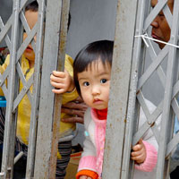 Giáo dục - du học - Gửi trẻ tại gia chẳng khác nào... "đánh bạc"