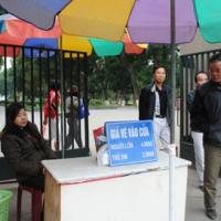 Tin tức trong ngày - Hà Nội: Đề nghị không thu tiền vào công viên