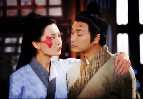 Chung Vô Diệm độc đáo với phiên bản hài - 6