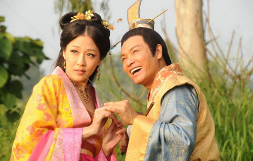 Chung Vô Diệm độc đáo với phiên bản hài - 7