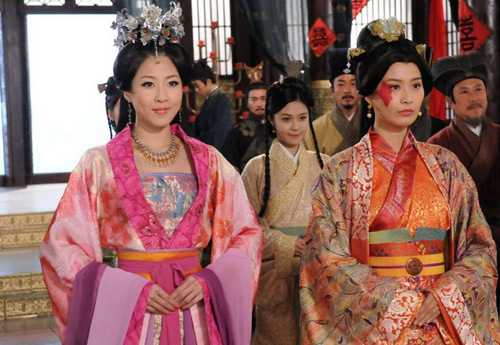 Chung Vô Diệm độc đáo với phiên bản hài - 5