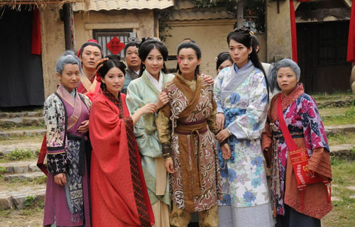 Chung Vô Diệm độc đáo với phiên bản hài - 3