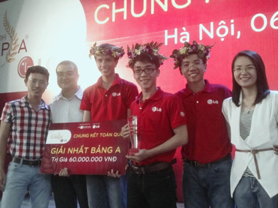 Nhà chống lũ của sinh viên được đưa vào thí điểm - 2