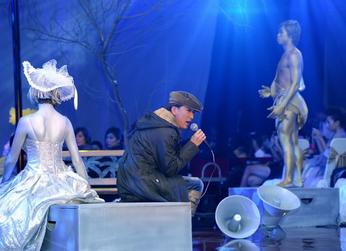 Mr Đàm và những bữa tiệc chấn động - 8