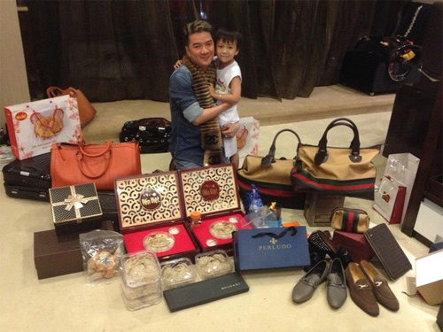 Mr Đàm và những bữa tiệc chấn động - 11