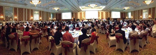 Mr Đàm và những bữa tiệc chấn động - 7