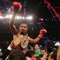 Thể thao - Pacquiao vay tiền về quê làm từ thiện