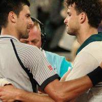 Thể thao - (P1) 5 trận kịch tính nhất ATP World Tour 2013