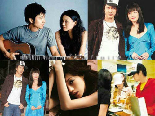 Vương Lực Hoành đập tan tin đồn đồng tính - 4