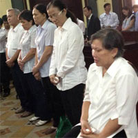 Pháp luật - Tuyên án vụ “đại án tham nhũng” tại Vifon