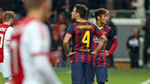 Barca thua còn hơn cả 1 chiến thắng - 2