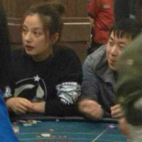  - Triệu Vy lóng ngóng ở sòng bạc Las Vegas