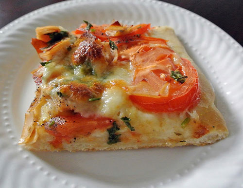 Tự làm pizza thịt gà tại nhà không khó - 15