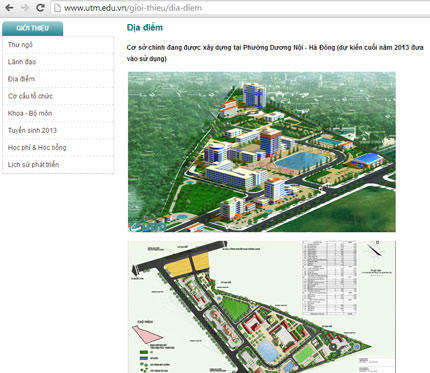 Trường ĐH không trụ sở, không hiệu trưởng - 2