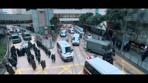 Lưu Đức Hoa giằng xé nội tâm trong Firestorm - 4