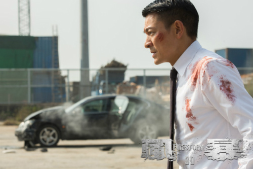 Lưu Đức Hoa giằng xé nội tâm trong Firestorm - 7