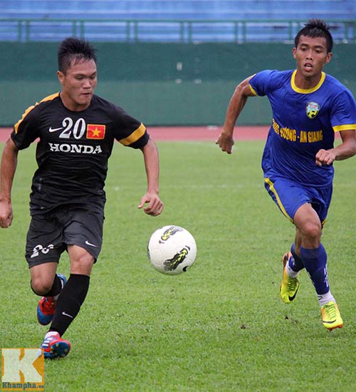 U23 VN bại trận trước tân binh V-League - 9