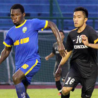 Bóng đá - U23 VN bại trận trước tân binh V-League