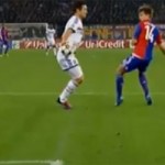 Bóng đá - Video: Chelsea may mắn thoát penalty