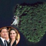 Ngôi sao điện ảnh - Ngắm đảo 250 tỷ Angelina Jolie tặng Brad Pitt