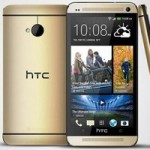 Thời trang Hi-tech - HTC One màu vàng chính thức lên kệ