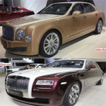 Ô tô - Xe máy - Rolls-Royce và Bentley thi nhau “lấy lòng” đại gia Trung Quốc