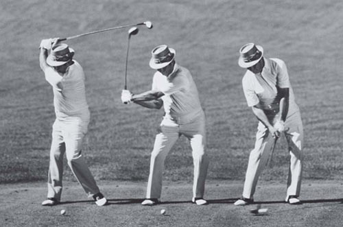 Sam Snead: Ông Vua của PGA Tour - 2