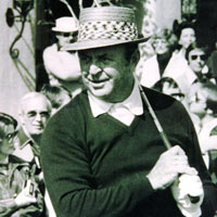 Thể thao - Sam Snead: Ông Vua của PGA Tour