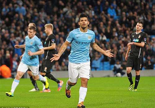 Man City - Plzen: Rượt đuổi ngoạn mục - 1