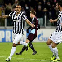 Bóng đá - Juventus – Copenhagen: Ngôi sao Vidal