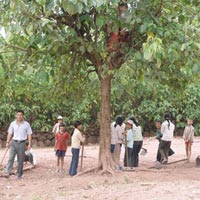 Giáo dục - du học - Con chữ hạ nhiệt "điểm nóng" vùng cao