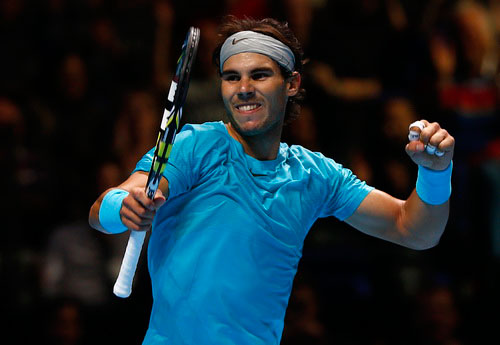 Rafael Nadal: Nhà thể thao vĩ đại nhất Tây Ban Nha - 2