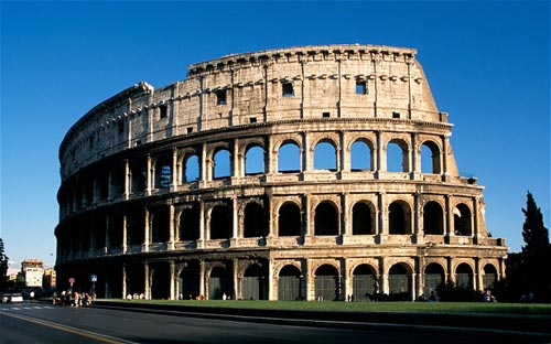 Võ sĩ giác đấu – Từ Colosseum đến lồng bát giác - 1