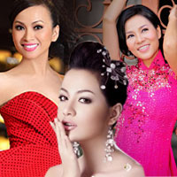 Ca nhạc - MTV - Sao Việt hạnh phúc, cay đắng vì chồng đại gia