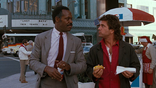 Trailer phim:  Lethal Weapon 3 - 5