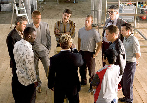 Trailer phim: Ocean's Twelve - 1