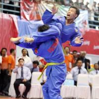 Thể thao - Vovinam tại SEA Games 27: Sứ mệnh quảng bá võ thuật Việt Nam