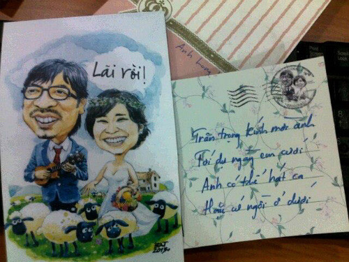 7 sao Việt "ngược xuôi" kết duyên năm 2013 - 13