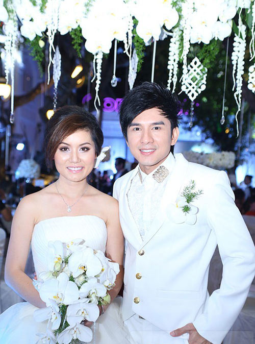 7 sao Việt "ngược xuôi" kết duyên năm 2013 - 8