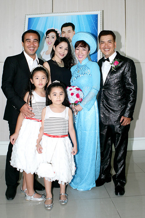 7 sao Việt "ngược xuôi" kết duyên năm 2013 - 4