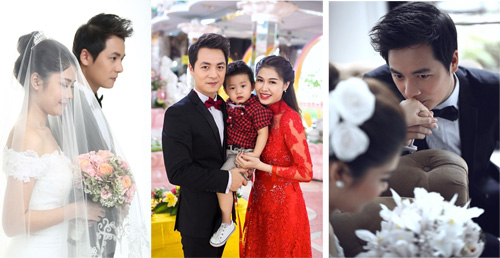 7 sao Việt "ngược xuôi" kết duyên năm 2013 - 2