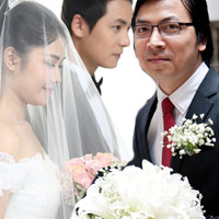 Ngôi sao điện ảnh - 7 sao Việt "ngược xuôi" kết duyên năm 2013