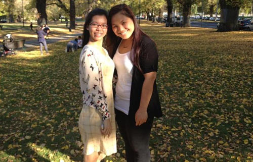 Từ khu ổ chuột cô gái Việt thành SV tiêu biểu Úc - 2