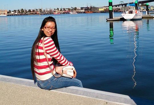 Từ khu ổ chuột cô gái Việt thành SV tiêu biểu Úc - 3