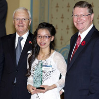 Giáo dục - du học - Từ khu ổ chuột cô gái Việt thành SV tiêu biểu Úc