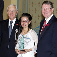 Bạn trẻ - Cuộc sống - Cô gái nghèo thành sinh viên tiêu biểu ở Úc